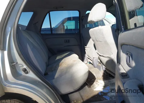 2000 Toyota 4Runner Sr5 V6 z USA, uszkodzony, nr VIN JT3HN86R7Y0276751